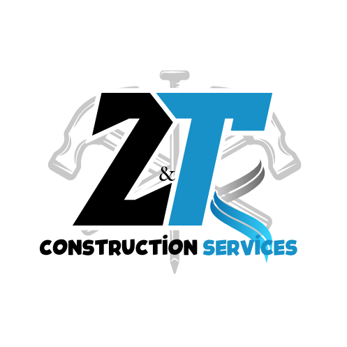 Z&T Construction Services Logo